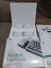 Bulk Lot Apple Macintosh Documentation Software Iix Iicx Iisi Iivi Se 30 Fdhd