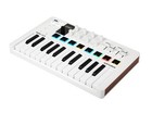 Arturia Minilab 3 Keyboard  white  Midi Controller - Demo - Perfect Circuit