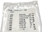  76708 Cat Pumps Unloader O-ring Kit  Cat   67dx39g1i  Pumps Oem