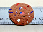 Cookies flag-stars-sprinkles fake Cookies