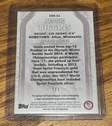 Jessie Diggins 2018 Topps Usa Winter Olympics Limited Edition Autograph True 1 1