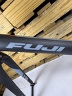 2018 Fuji Absolute Carbon - Frameset Satin Carbon  fork- Headset-   Seat Clamp 