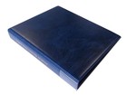 Blue First Day Cover Collection Album
