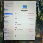 2018 Apple Macbook Pro 15  I7 2 6ghz 16gb Ram 256gb Ssd Space Gray A1990