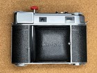 Kodak Retina Iiic Vintage 35mm Rangefinder Film Camera Silver black
