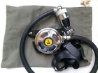 Vintage La Spirotechnique Spiro 8 Duro Dakovic Military Diving Scuba Regulator