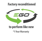 Ego Cordless Hedge Trimmer Brushless Kit Certified Refurbished