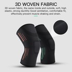 2 Pack Knee Brace For Women Man Knee Compression Sleeves Sports Knee Pain Relief