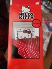 Hello Kitty Big Bow Energy 3 Piece Twin Sheet Set