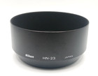            n Mint    Nikon Hn-23 62mm Metal Lens Hood For 80-200mm F4 85mm F1 8  Japan