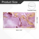10pcs Peel And Stick Marble Wall Panels 23 6  X 11 8  Brick Wallpaper  133 