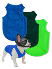 3 Pcs Pet Dog Cat Warm Vest Clothes Coat Small Dog Puppy T Shirt Sweater Apparel