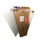 12x 41 Finished Wood Cabinet Door Fabuwood Kitchen Cabinet Front Hallmark Frost