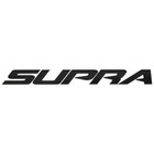 Supra Boat Raised Logo Decal Emblem 115131   Hardened Plastic Black