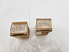 Lot Of 2 New Watts Ek602hy Filter Element