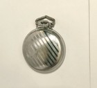 54mm 18s Defiance 1527610 Railroad Grade Pocket Watch Case