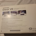 Samsung Gear Vr Oculus 2016 Sm-r323 For Galaxy Note 5 S7 S6 Edge  Black Blue