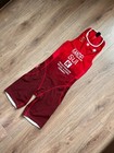 Descente Suisse Switzerland Itu Tri Suit Men s L Triathlon Ironman