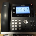 Yealink Sip-t46s Ultra-elegant Gigabit Ip Phone Power Supply Refurbished T46 S