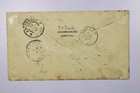 South Africa 1901 Censored Cover To Netherlands - L38231