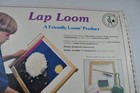 Vintage Weaving Lap Loom In Box Harrisville Designs Made In Usa 12    X 16 