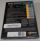 Norton Antivirus 2011 With Antispyware By Symantec For Win 7 vista xp New Sealed
