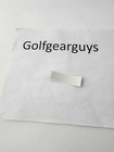 New Scotty Cameron Custom Shop Red Putter Shaft Band Label Sticker
