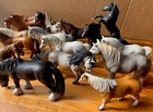 16 Vintage Schleich Horses 2000 2001 2002 2003 2004 2005 2006 2007 Retired Lot