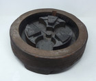 Antique Wood   Metal Hardware Sand Casting Mold Foundry Privative 1800s