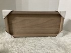 Chalk Couture Double Sided Box Frame 9x9 New In The Box