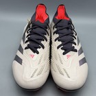 Adidas Predator Pro Fg Men   s 8 5 If6327 Platinum Metallic Soccer Cleats Nwb 