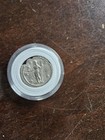 Ancient Roman Silver Denarius Coin Authentic Imperial Era 