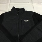 The North Face Denali Fleece Full Zip Jacket Womens Medium Black Polartec