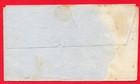 U s  Letter Dated 1840-42 W  Cancel  Tuscaloosa  Al       Mb- 186