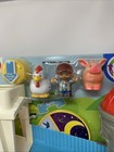 Fisher Price Little People Farm Restage Doll Play-set Caring For Animals  b2 3 