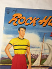 Vintage Original Rare 1957 Rock Hudson 7 Cut-outs Paper Dolls Uncut