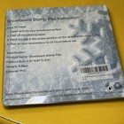 New Snowflake Stomp Pad Snowboard Compass Winter Sports Stocking Stuffer