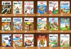 Asterix Y Obelix Colecci  n A Todo Color Comics -36 Revistas   Bonos Especiales-