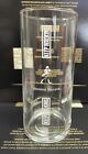 Johnnie Walker Glass Keep Walking Highball Glasses  White Logo - Two Pack