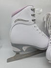 Jackson Ultima Softskate Womens girls Figure Skate  Size 4 Women s White
