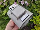 Vintage Ever Ready Front Bike Light  Fully Working - Classic Grey Model - Vgc  
