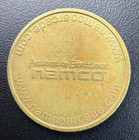 Namco Arcade Gaming Coin   Token   Medal  0661 
