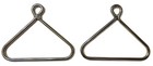 New Vintage Bicycle Hub Stand Set Of 2 Dealer Display New Departure Morrow