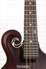 The Loar Lm-310f-brb Honey Creek F-style Mandolin - Satin Brownburst