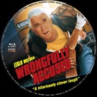 Wrongfully Accused 1998    Custom Bluray Movie