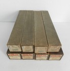 Vintage Ideal Player Piano Word Rolls  All Different   Lot Of  8 By Ideal