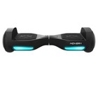 New     Hover-1 Rebel Hoverboard For Teens  Led Headlights  6mph Max Speed  Black