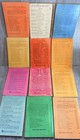 Set Of 12 Moody Youth Library Books Christian Children s Books - Vintage Pb