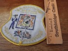 Michigan Highway Patrol Richmond  Post Hdq   Obsolete Shoulder Patch
