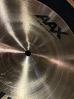 Sabian Used Aax 16 In  Bright Crash Cymbal Regular Finish 1150g